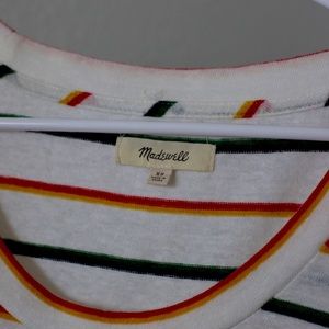 Madewell Striped Tee